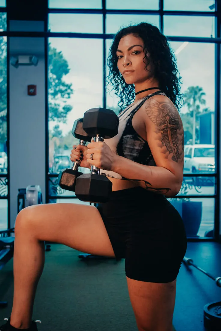 20-minute cardio circuit guide cover